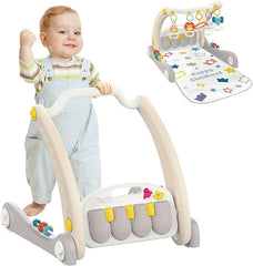 2 in 1 Baby Walker ©