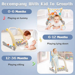 2 in 1 Baby Walker ©