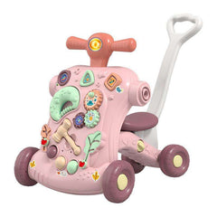 2-in-1 Baby Walker ©