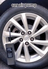 Multifunctional Digital Air Compressor