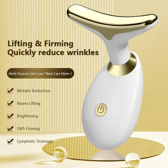Shop Shuffle 7-in-1 LED Anti-Aging/Wrinkle Apparatus