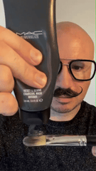 MAC Mineralize - Reset & Revive Charcoal Mask (Original)