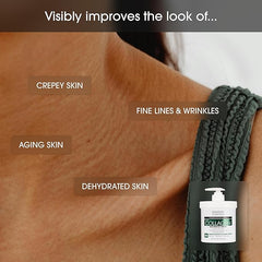 Advanced Clinicals - Spa Size Collagen Skin Rescue Cream (Original)