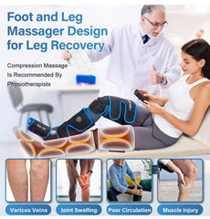 Air Compression Leg Massager ©