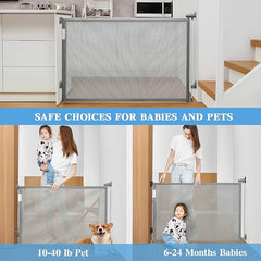 Baby Bond Doorway ©