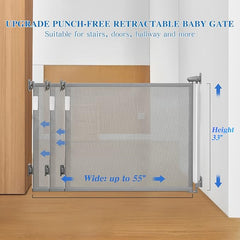 Baby Bond Doorway ©