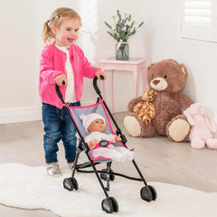 Baby Doll Pushchair for Kids