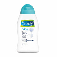 Baby Gentle Wash And Shampoo (Original)