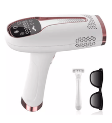 Babyverse - Digital IPL Hair Removal Device ©