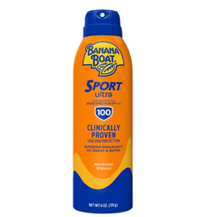 Banana Boat - Sport Ultra Clear Sunscreen Spray  (Original)