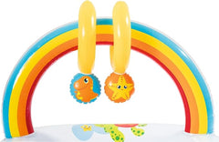 Inflatable Baby Play Mat