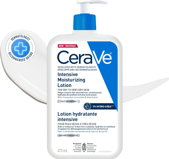 Cera Ve - Intensive Moisture Lotion (Original)