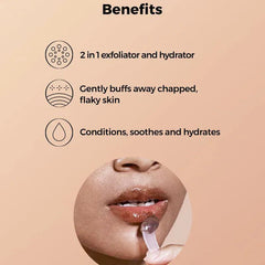 COSRX – Lip Scrub Honey Sugar Lip Scrub (Original)