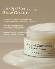 Dark Spot Correcting Glow Cream (Original)