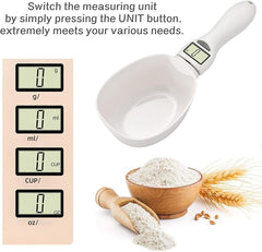 Digital Measuring Spoon Scale
