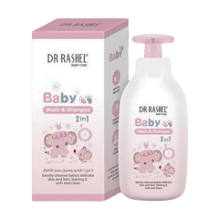 Dr rashel - 2-in-1 Baby Wash & Shampoo (Original)