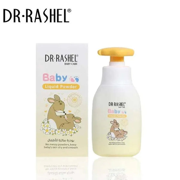 Dr rashel - 2-in-1 Shampoo & Liquid Powder (Original)