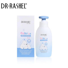 Dr Rashel - Baby 2-n-1 Wash & Shampoo (Original)
