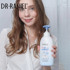 Dr Rashel - Baby 2-n-1 Wash & Shampoo (Original)