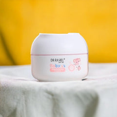 Dr Rashel - Baby Moisturizing Cream & Massage Oil (Original)