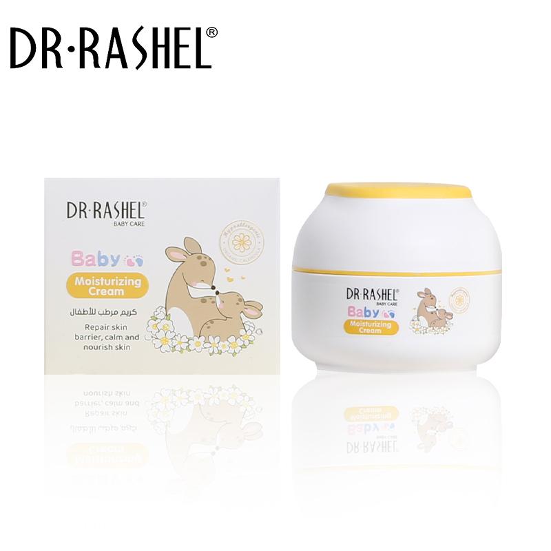 Dr Rashel - Baby Moisturizing Cream &  Natural Mosquito Repellent (Original)