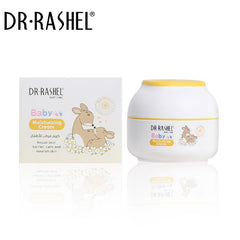 Dr Rashel - Baby Moisturizing Cream &  Natural Mosquito Repellent (Original)