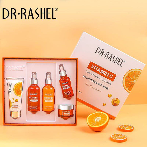 Dr Rashel - Brightening Skin Care Set (Original)