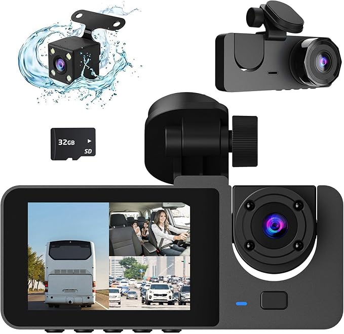 DVR  Car Dash Camera