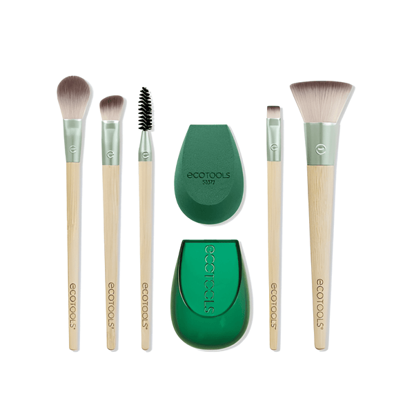 EcoTools - Shimmer + Shine Deluxe Set