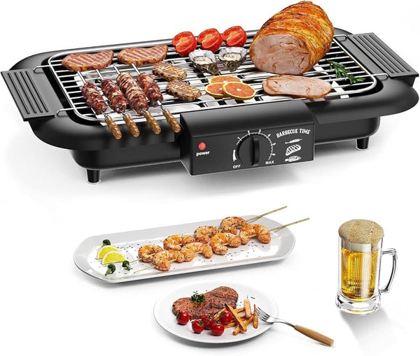 Electric BBQ Grill