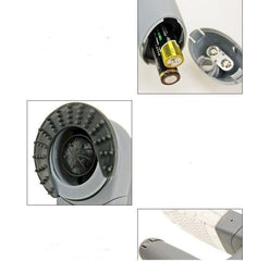 Electric Pet Hair Remover Device