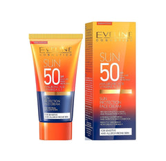 Eveline Cosmetics - SPF 50 Sun Protection Face Cream (Original)