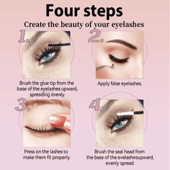 Eyelash Cluster Kit