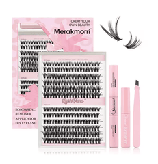 Eyelash Cluster Kit