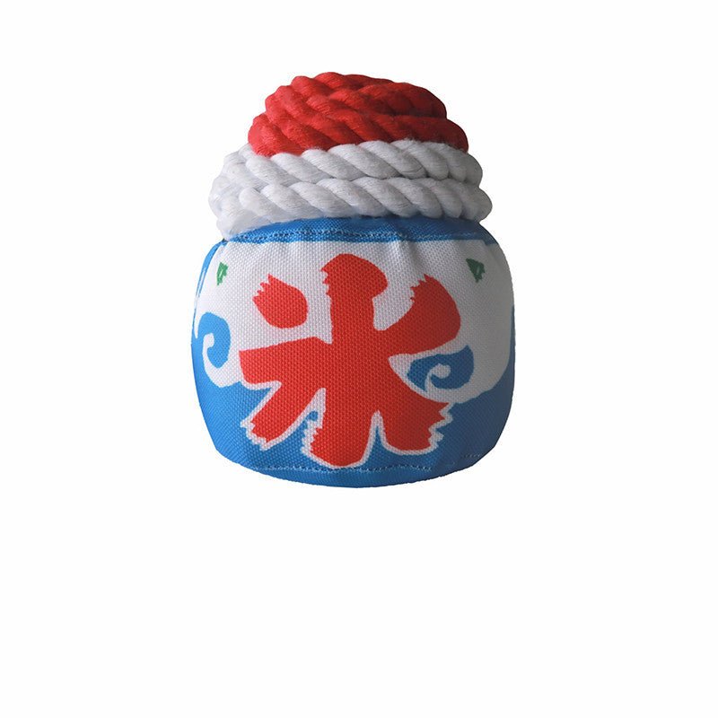 Grinding Teeth Resistant Toy