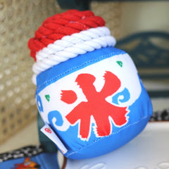 Grinding Teeth Resistant Toy