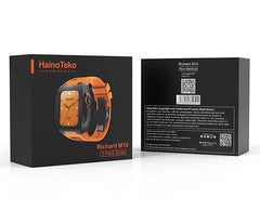 Haino Teko Richard M-10 Smart Watch ©