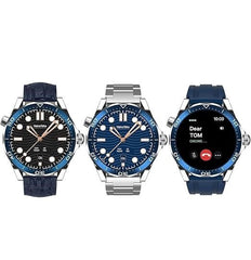 Haino Teko RW-48 Smart Watch ©