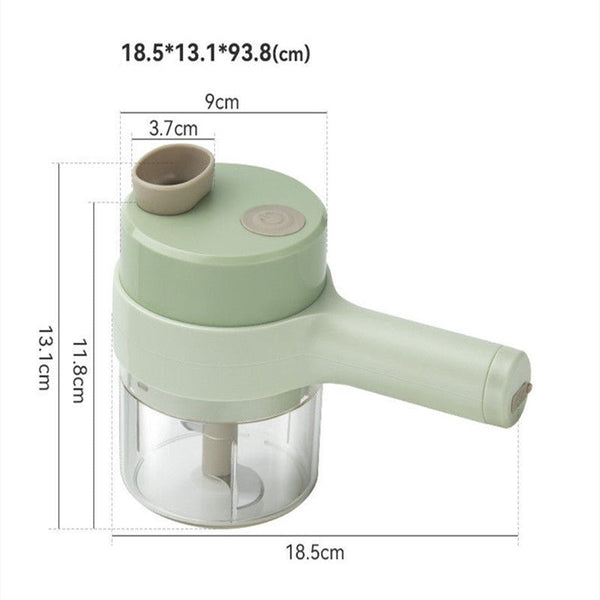 food-blender-slicer-combo