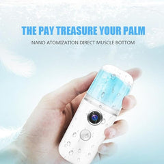 Hydrating Calm Makeup Moisturizing