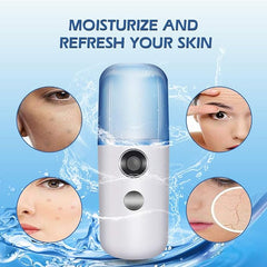 Hydrating Calm Makeup Moisturizing