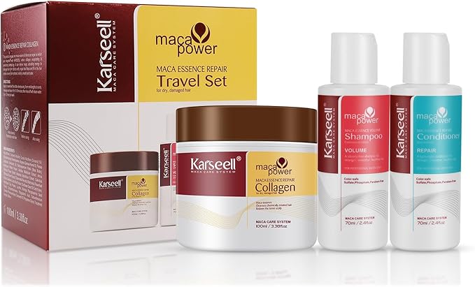 Karseell - Maca Power Maca Essence Repair Travel Set (Original) ©