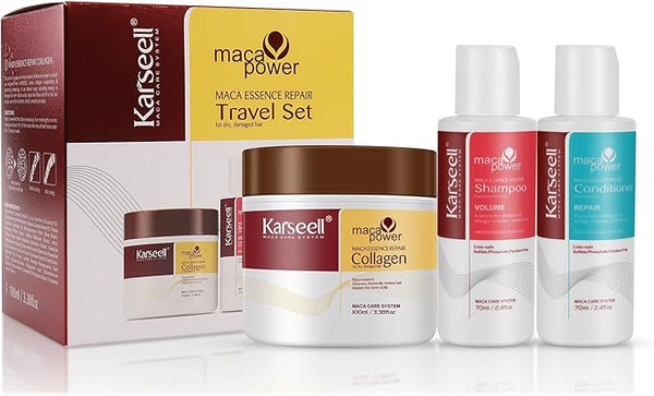 Karseell - Maca Power Maca Essence Repair Travel Set (Original) ©