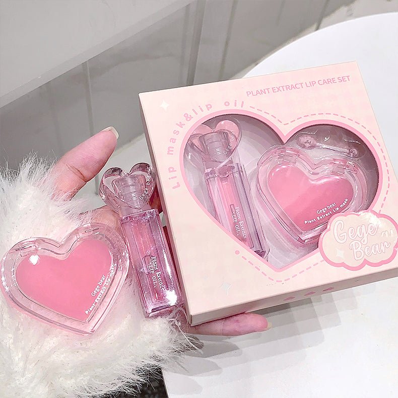 Kevin & Coco - Lip Gloss & Blush (Original)