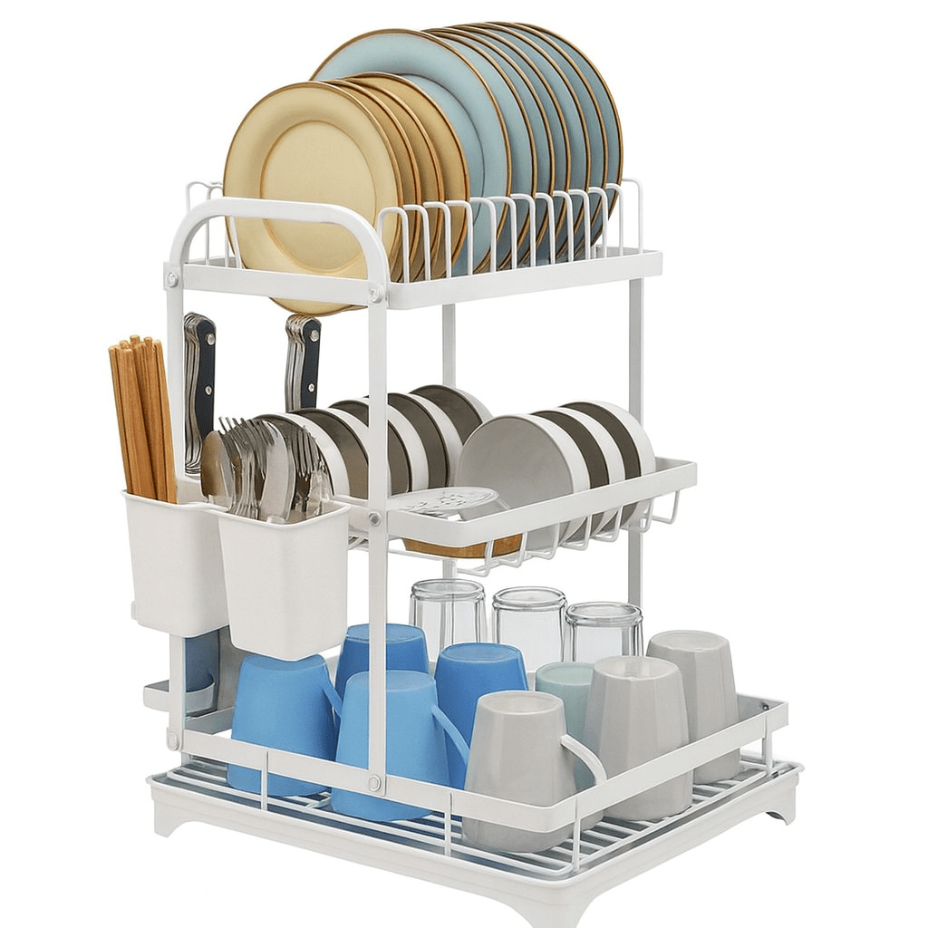 Kitchen Storage Dish Rack