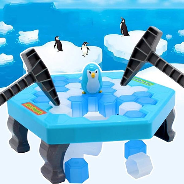 LORDEX - Balance Ice Cubes Game