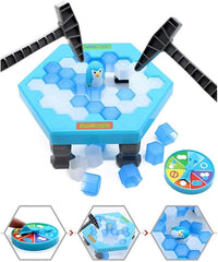 LORDEX - Balance Ice Cubes Game