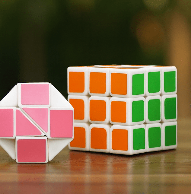 LORDEX - Fantasy Cube Set