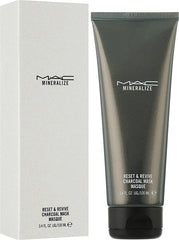 MAC Mineralize - Reset & Revive Charcoal Mask (Original)