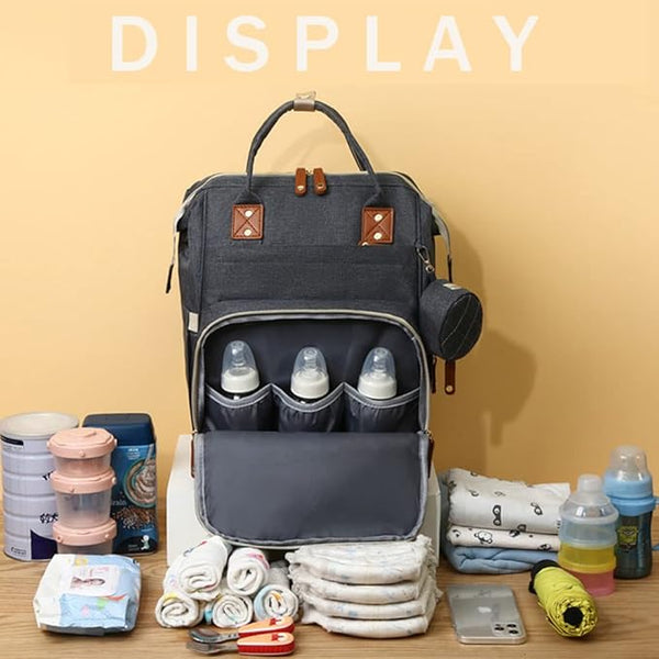 Multifunction Travel Backpack